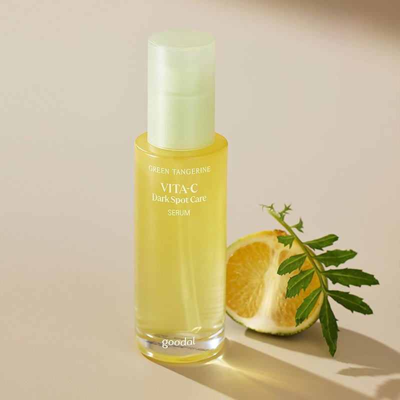 Goodal - Green Tangerine Vita C Serum – Image 3