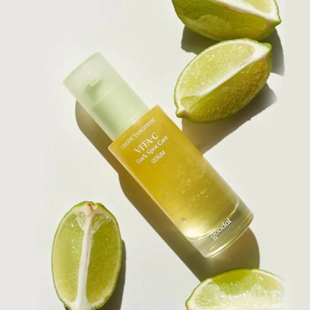 Goodal - Green Tangerine Vita C Serum – Image 2