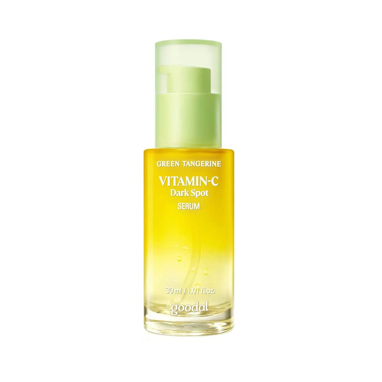 Goodal - Green Tangerine Vita C Serum