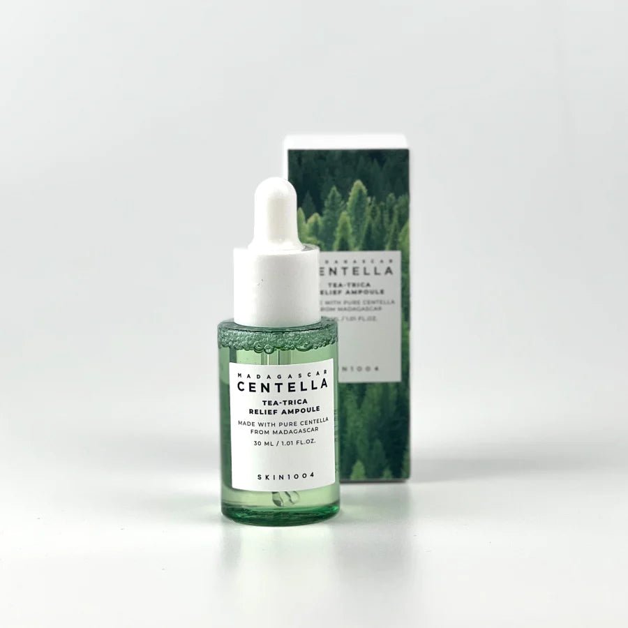 SKIN 1004 - Centella Tea Ampoule – Image 2